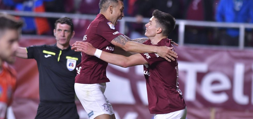 MERCATO de vară 2022 | Rareș Ilie, prezentat oficial la Nice. Sursă foto: sportpictures.eu