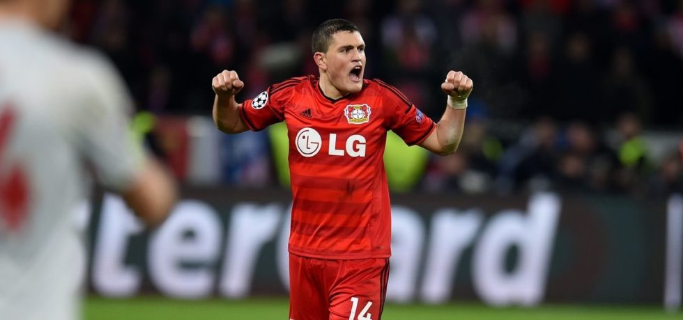 Cine este Kyriakos Papadopoulos, noul fundaș al lui FC U Craiova. Sursă foto: goal.com