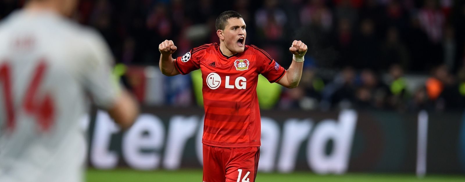 Cine este Kyriakos Papadopoulos, noul fundaș al lui FC U Craiova. Sursă foto: goal.com