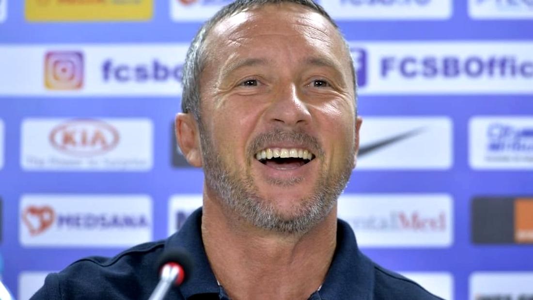 MM Stoica ia din nou peste picior galeria lui CFR Cluj. Sursă foto: gsp.ro. Sursă foto: gsp.ro