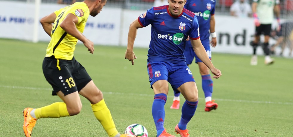 CSA Steaua a mai bifat un transfer din prima ligă. Sursă foto: sportpictures.eu