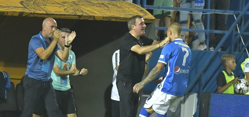 Denis Alibec are speranțe mari după Farul – FC Voluntari. Sursă foto: sportpictures.eu