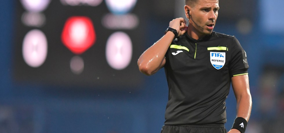 Toate tunurile pe VAR după FC U Craiova – Sepsi 1-0. Sursă foto: sportpictures.eu