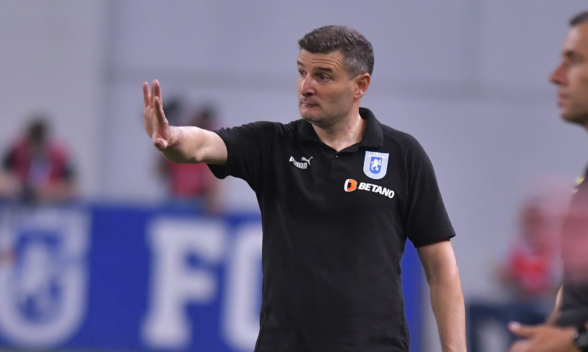 Laszlo Balint încă suferă după demiterea de la Universitatea Craiova, Sursă foto: sportpictures.eu