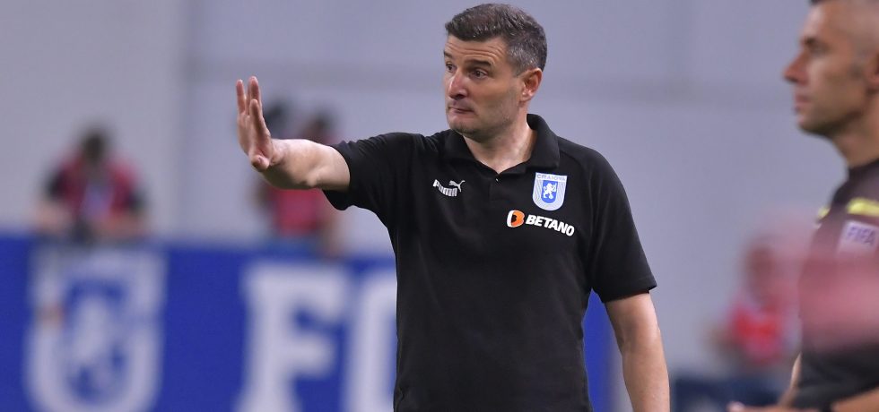 Laszlo Balint încă suferă după demiterea de la Universitatea Craiova, Sursă foto: sportpictures.eu