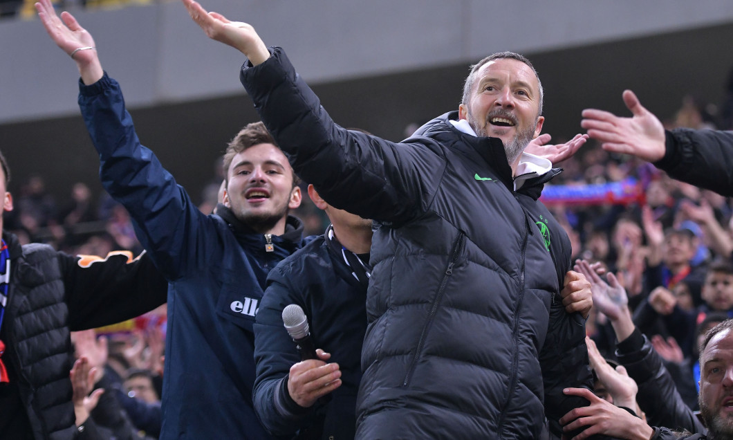 MM Stoica, noi precizări cu privire la prețurile biletelor din Conference League. Sursă foto: gsp.ro