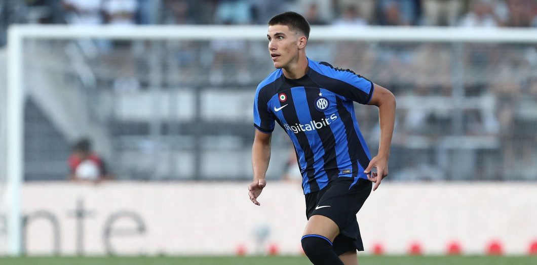 Cristi Chivu își poate pierde cel mai valoros jucător de la Inter Primavera. Sursă foto: goal.com