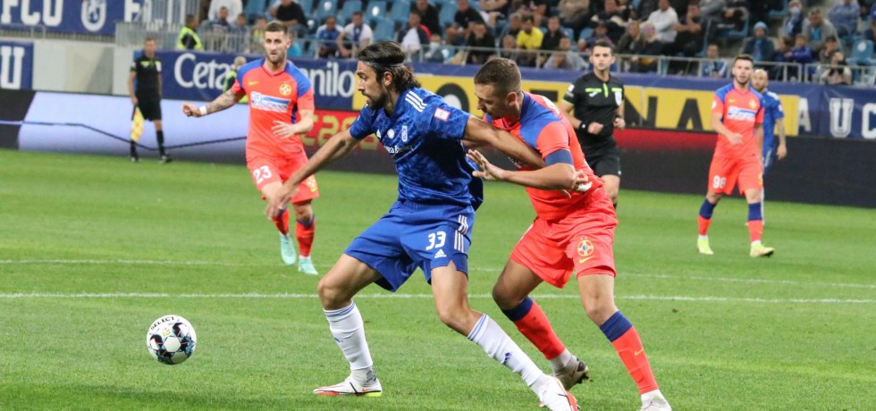 Andrea Compagno le-a dezvăluit italienilor cum a aflat că merge la FCSB. Sursă foto: sportpictures.eu