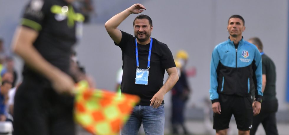 Marius Croitoru, atac dur la adresa adversarilor după FC U Craiova – Petrolul. Sursă foto: sportpictures.eu