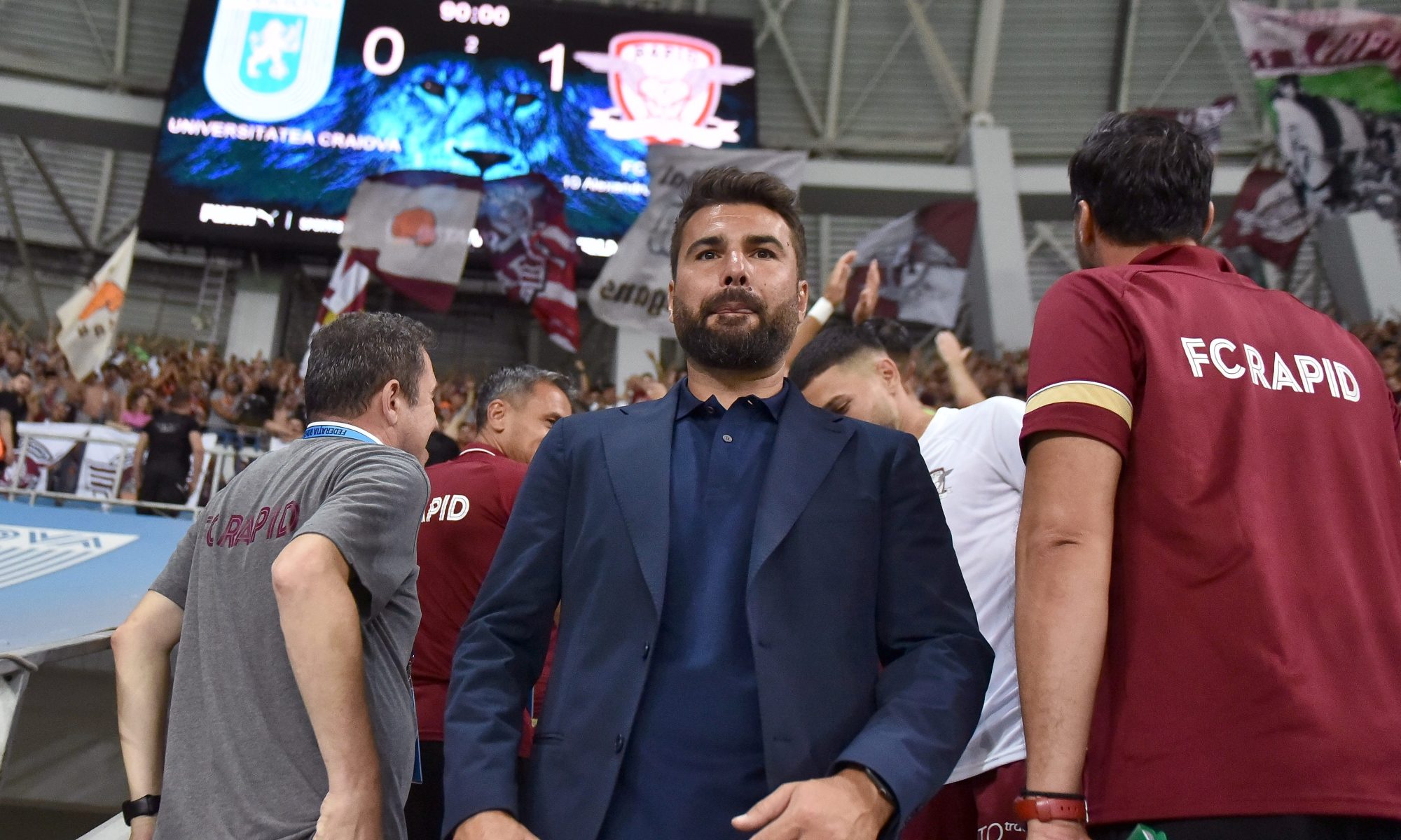 Ce spune Adrian Mutu de transferul lui Cîmpanu. Sursă foto: sportpictures.eu