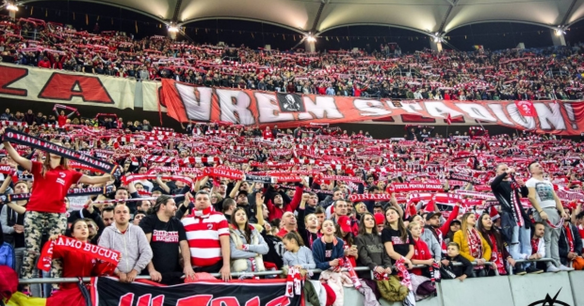 Răzvan Zăvăleanu a vorbit despre cel mai negru scenariu de la Dinamo. Sursă foto: gsp.ro