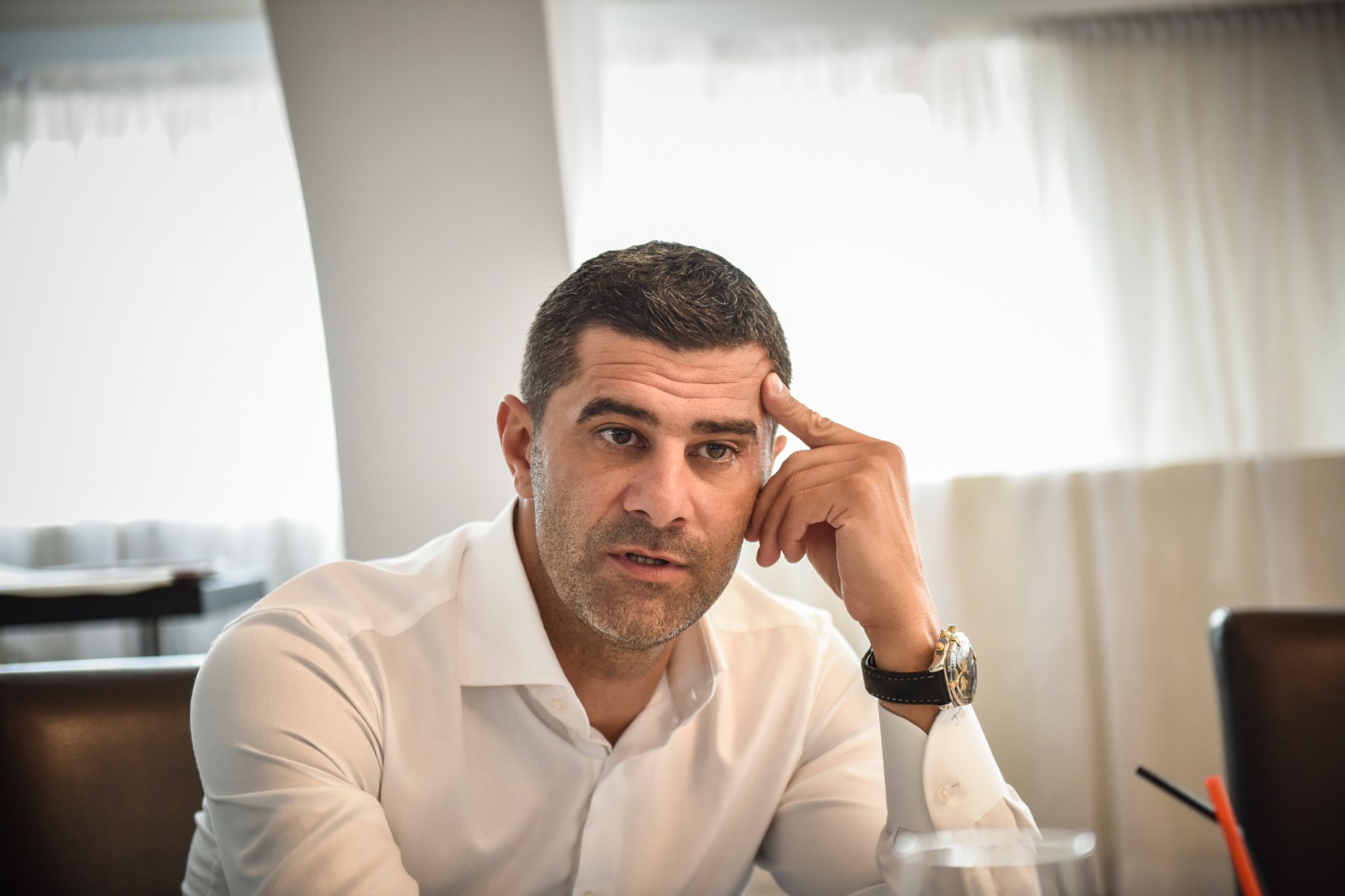 Dani Coman, noi informații despre situația de la Hermannstadt. Sursă foto: turnulsfatului.ro