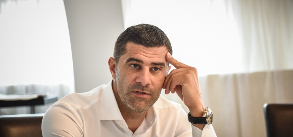 Dani Coman, noi informații despre situația de la Hermannstadt. Sursă foto: turnulsfatului.ro