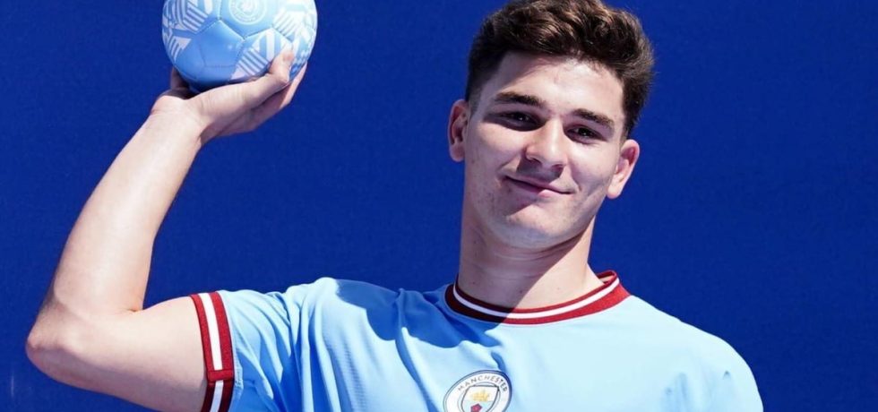 Cum l-a ratat Real Madrid pe Julian Alvarez. Sursă foto: goal.com