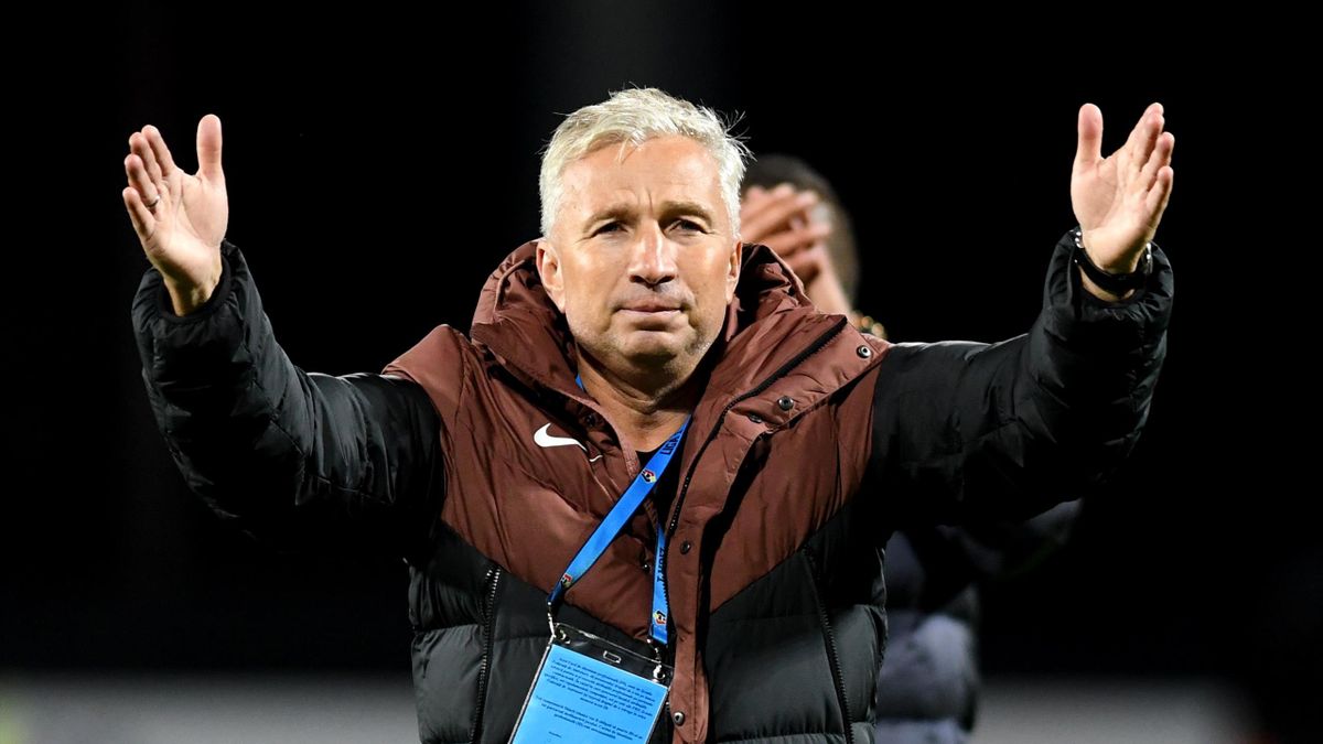 CFR și-a fixat deja primele ținte pentru perioada de transferuri din iarnă. Sursă foto: gsp.ro