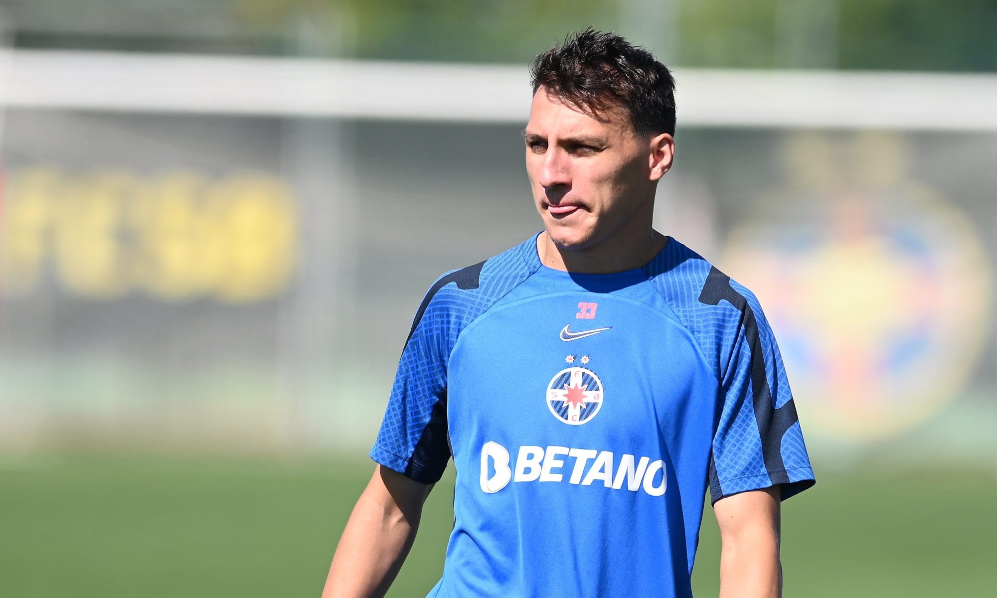 MM Stoica, ultimele informații despre accidentarea lui Risto Radunovic. Sursă foto: sportpictures.eu