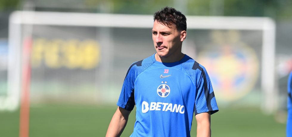 MM Stoica, ultimele informații despre accidentarea lui Risto Radunovic. Sursă foto: sportpictures.eu