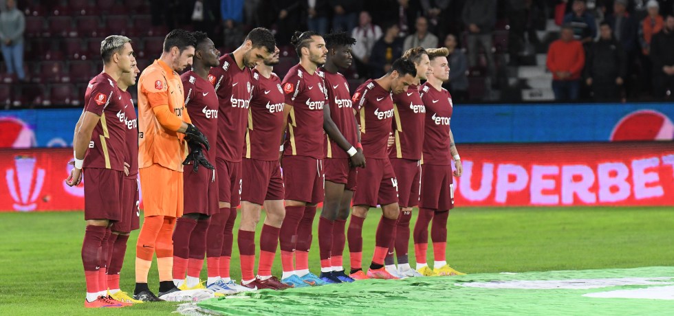 Trei faze controversate judecate în favoarea turcilor la CFR – Sivasspor. Sursă foto: sportpictures.eu