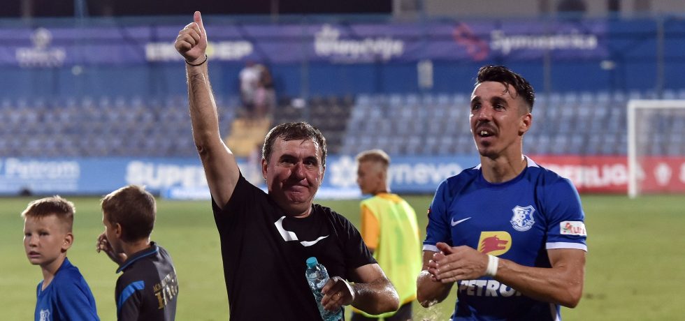 Gică Hagi, fericit după Farul – FCSB. Sursă foto: sportpictures.eu