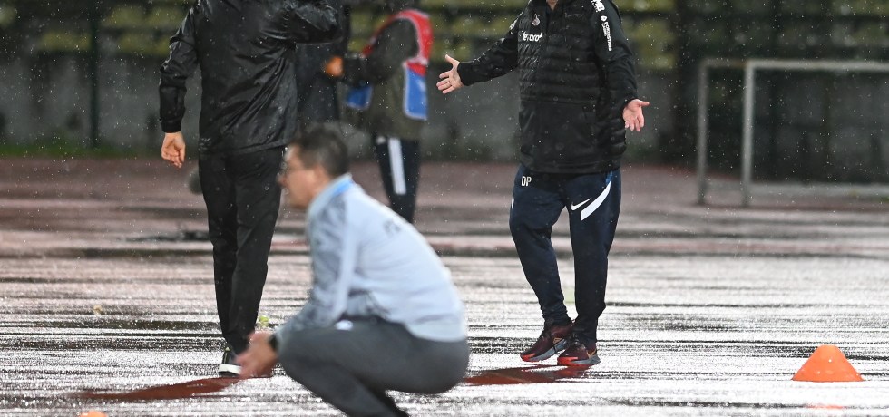 Dan Petrescu nu pleacă de bună voie de la CFR Cluj. Sursă foto: sportpictures.eu