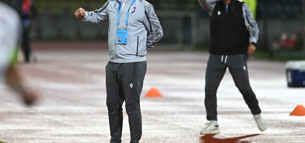 Andrei Prepeliță, mesaj pentru fani după FC Argeș – CFR Cluj. Sursă foto: gsp.ro