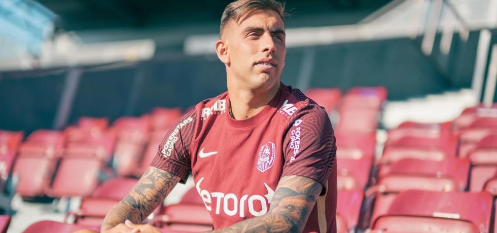 Ce se întâmplă cu Jefte Betancour. Sursă foto: gsp.ro