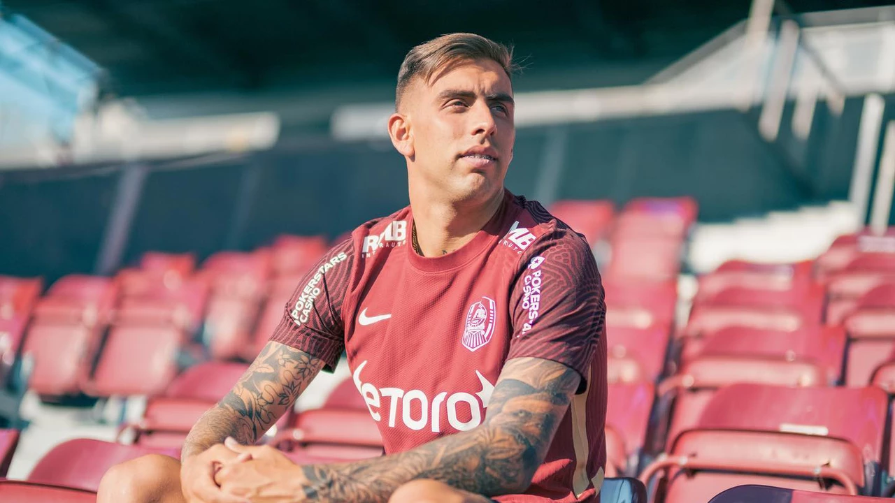 Ce se întâmplă cu Jefte Betancour. Sursă foto: gsp.ro