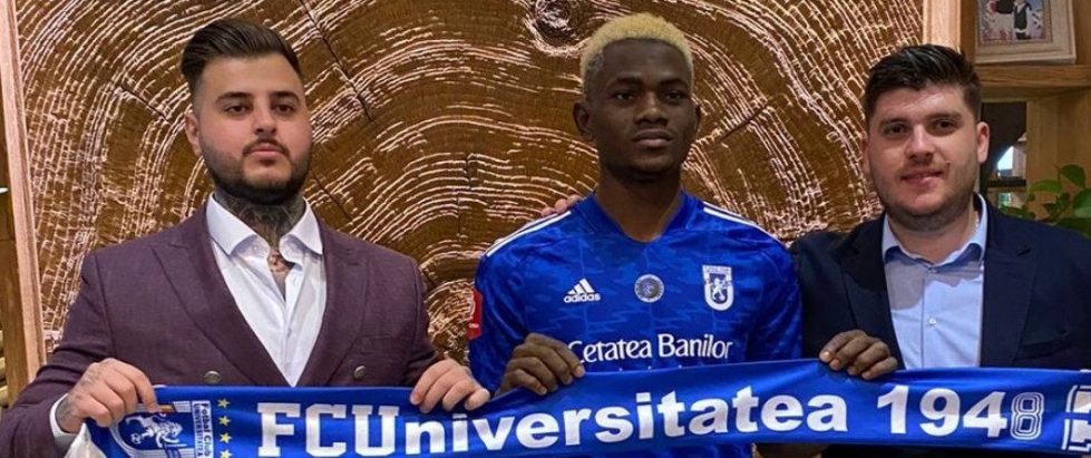 U Craiova 1948 l-a transferat pe înlocuitorul lui Andrea Compagno. Sursă foto: gsp.ro