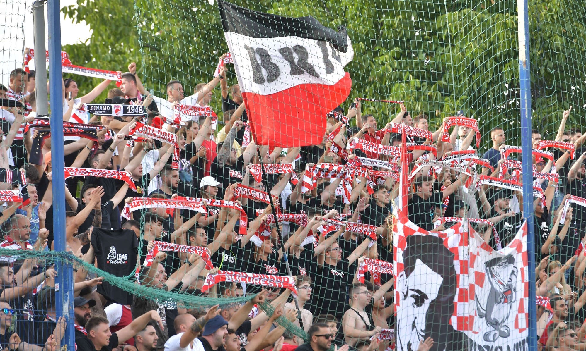 Dinamo a scos la vânzare biletele pentru meciul cu CSA Steaua. Sursă foto: sportpictures.eu