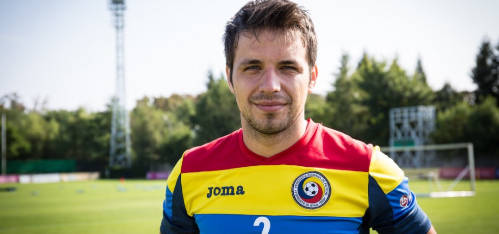 Alexandru Mățel s-a retras din fotbal. Sursă foto: gsp.ro