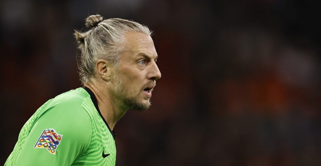 Remko Pasveer ar putea juca la Campionatul Mondial din 2022, la 39 de ani. Sursă foto: goal.com