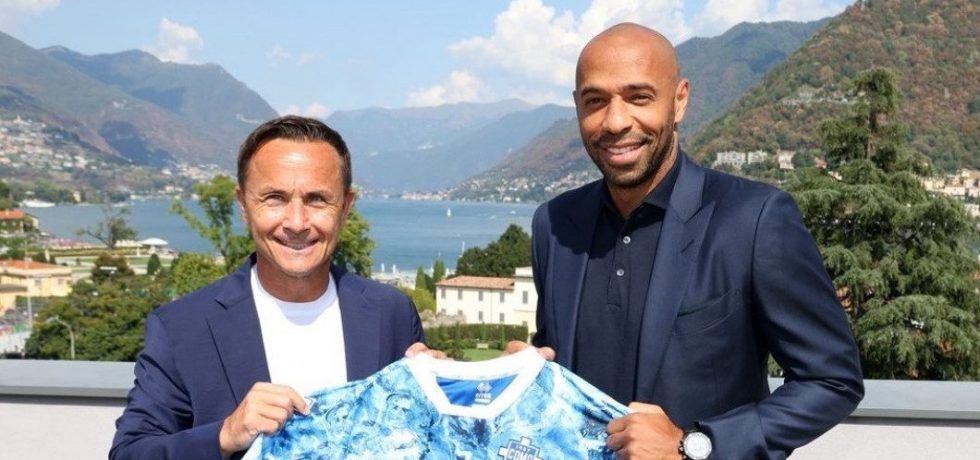 Thierry Henry a devenit acționar la o echipă din Italia. Sursă foto: goal.com