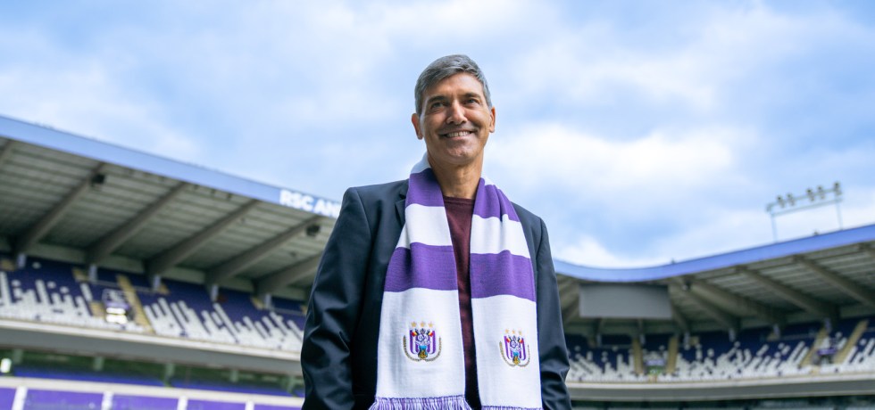 Scandal la Anderlecht, înainte de meciul cu FCSB. Sursă foto: goal.com