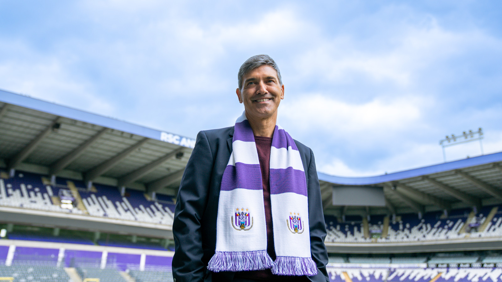 Scandal la Anderlecht, înainte de meciul cu FCSB. Sursă foto: goal.com