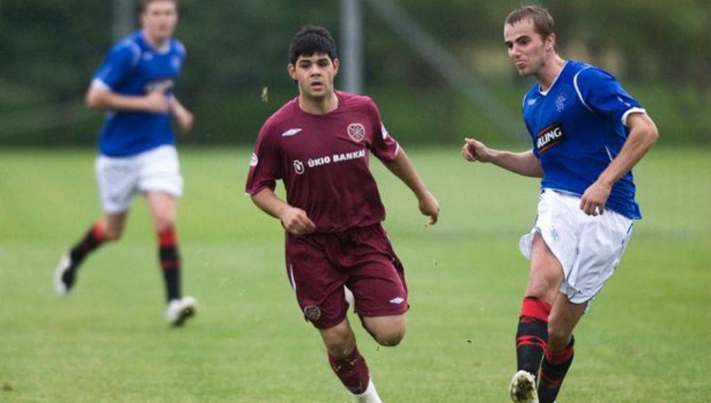 Românul considerat mai bun decât Ozil, Kross sau Rakitic joacă acum în liga a patra, la 32 de ani! ”Îmi mai curg lacrimile”. Sursă foto: gsp.ro