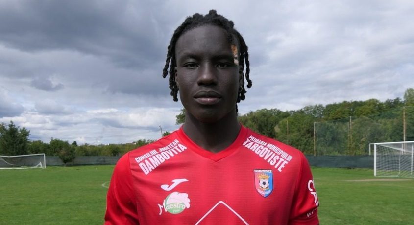 Toni Petrea a făcut primul transfer la Chindia Târgoviște. Sursă foto: Facebook