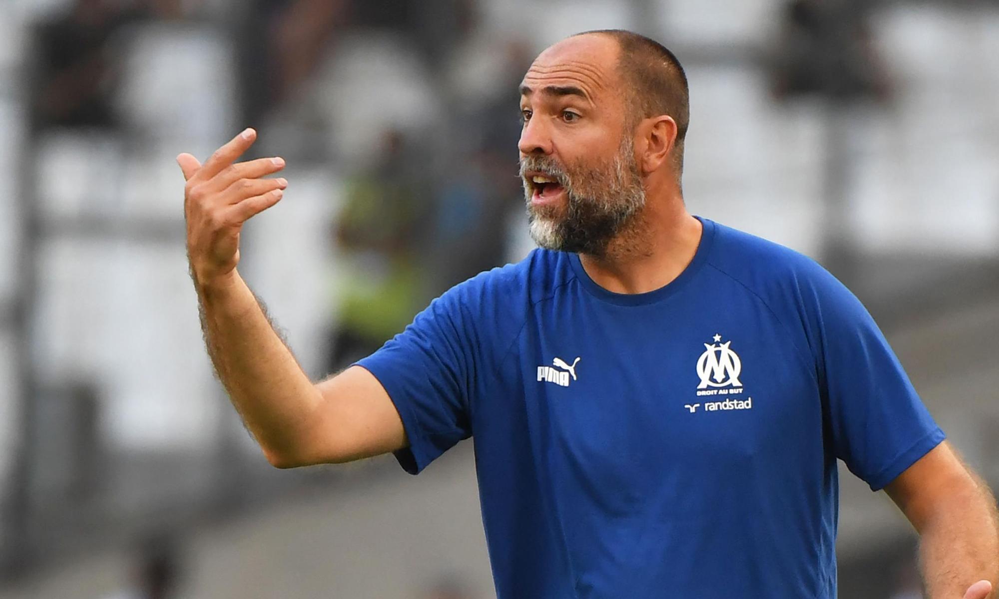 Antrenorul lui Marseille, criză de nervi la adresa oficialilor lui Sporting. Sursă foto: goal.com