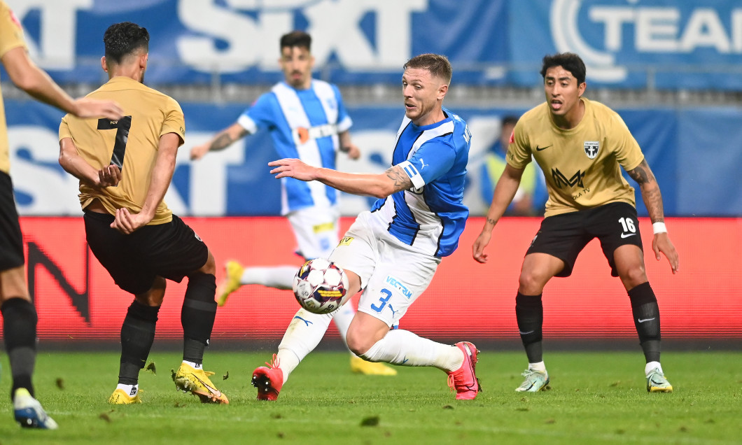 Porto a plătit pentru el două milioane de euro, iar acum vrea să-și relanseze cariera în România. Sursă foto: sportpictures.eu