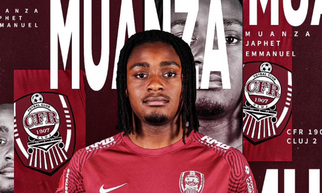 CFR Cluj a mai adus un jucător. Sursă foto: goal.com