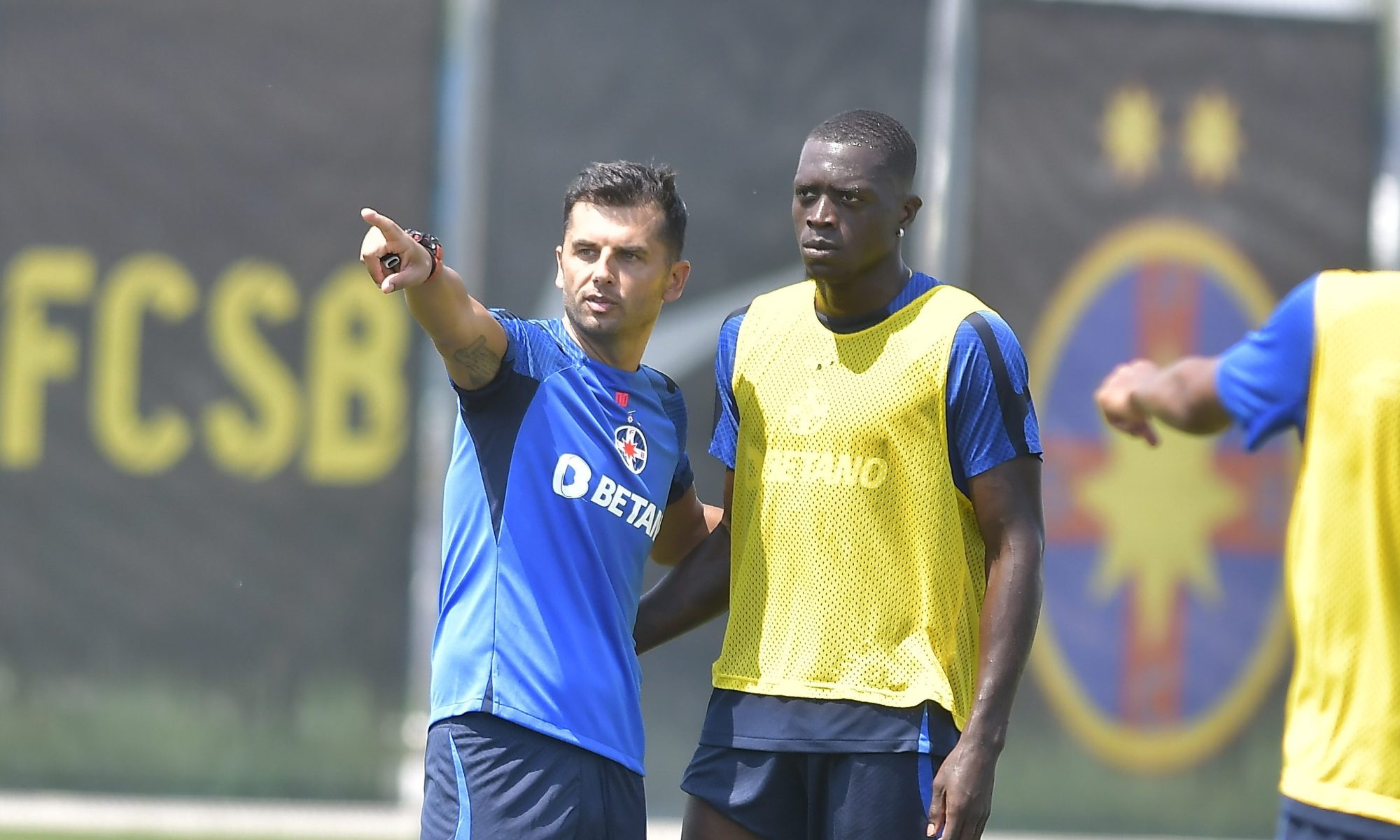 Detalii de la conflictul din vestiar Dică – Dawa. Sursă foto: sportpictures.eu