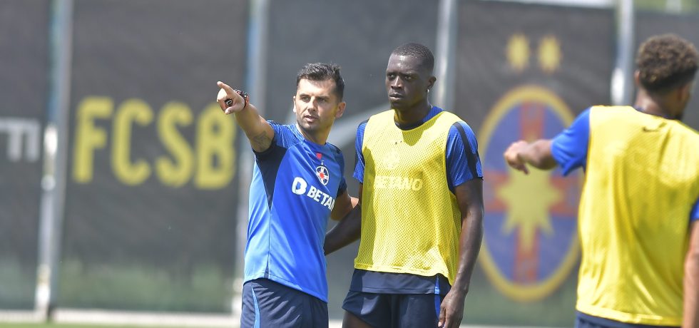 Detalii de la conflictul din vestiar Dică – Dawa. Sursă foto: sportpictures.eu