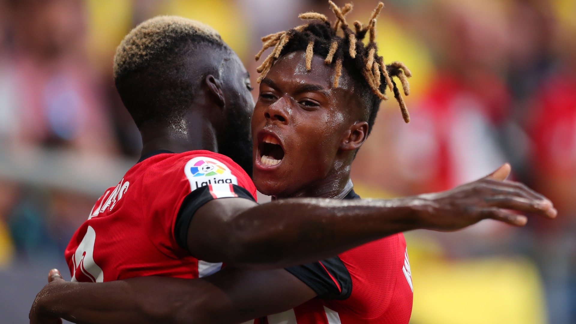 Povestea dură a fraților Williams, care joacă la Mondial pentru țări diferite. Sursă foto: goal.com