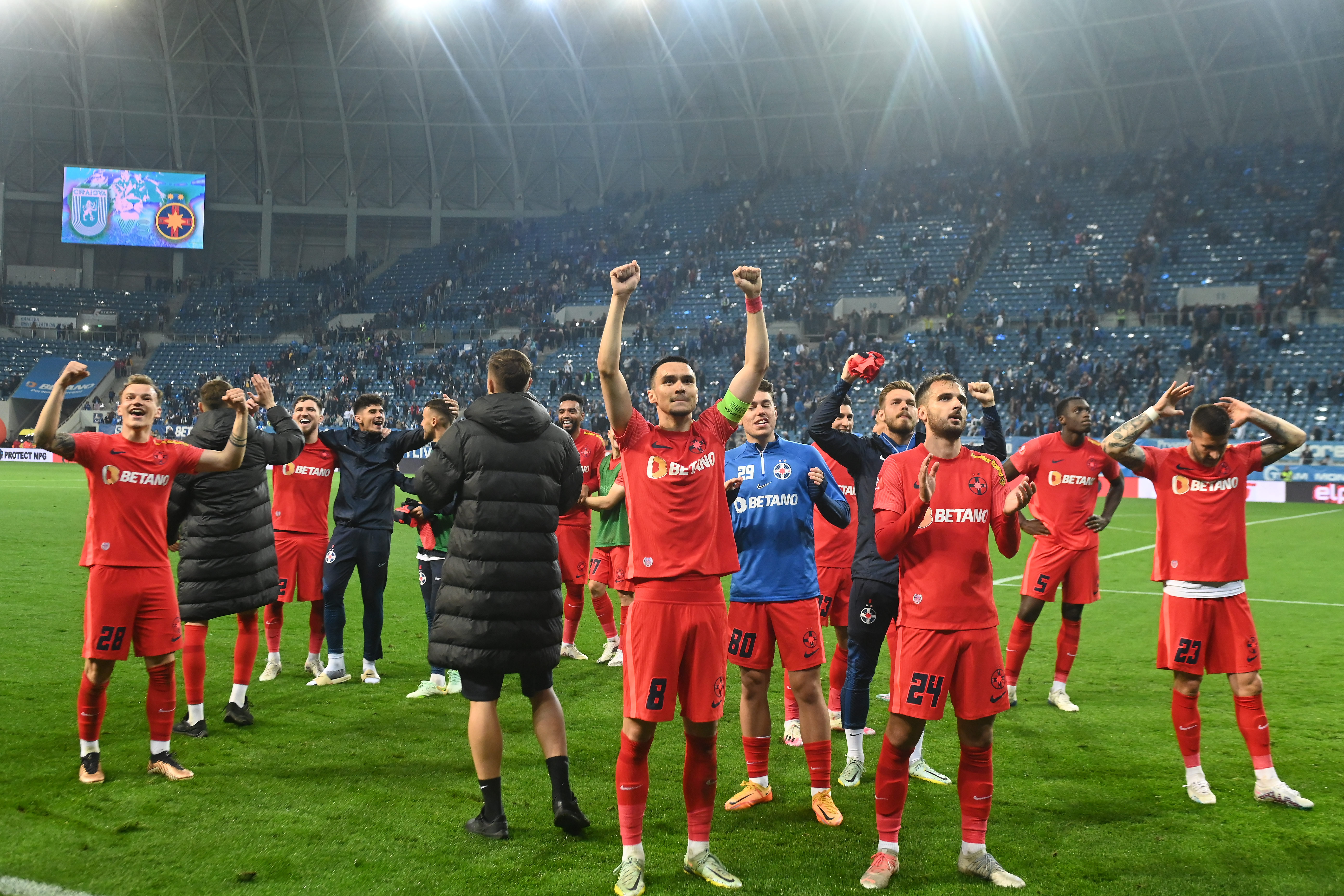 Cum poate arăta echipa de start a FCSB-ului pentru meciul cu Petrolul. Sursă foto: sportpictures.eu