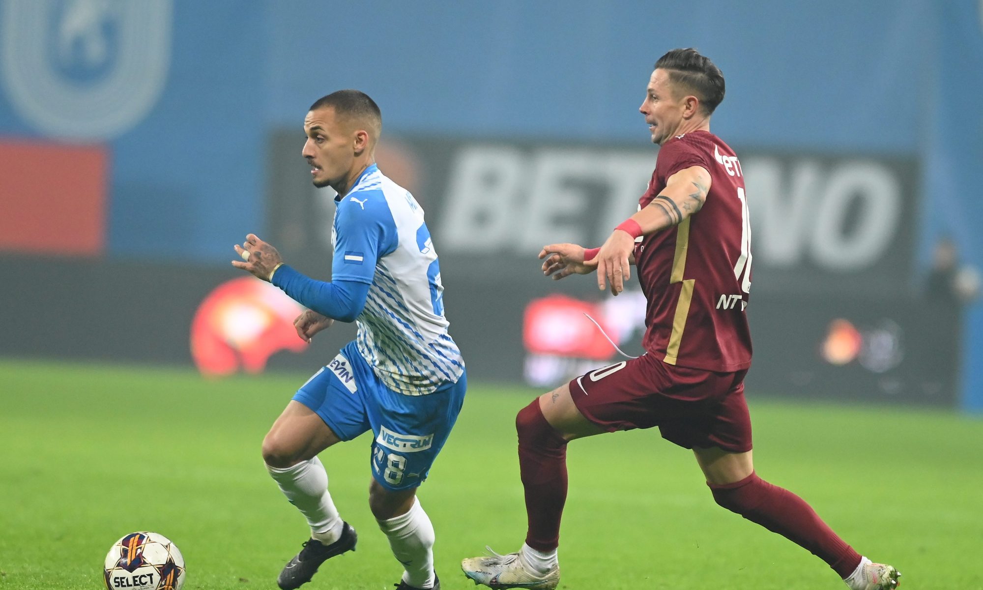 Preview-ul weekendului fotbalistic european 15-17 martie. Sursă foto: sportpictures.eu