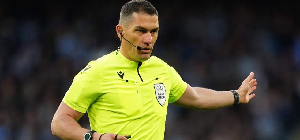 Istvan Kovacs este al treilea arbitru român care arbitrează o finală de Liga Campionilor