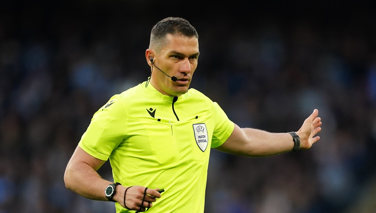 Istvan Kovacs este al treilea arbitru român care arbitrează o finală de Liga Campionilor