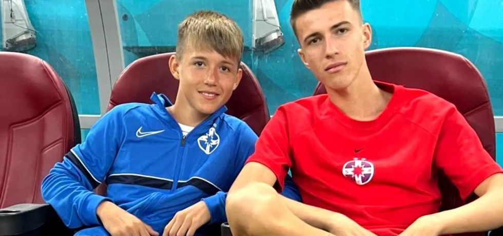 La ce rivală visează fratele lui Tavi Popescu să joace. Sursă foto: sportpictures.eu